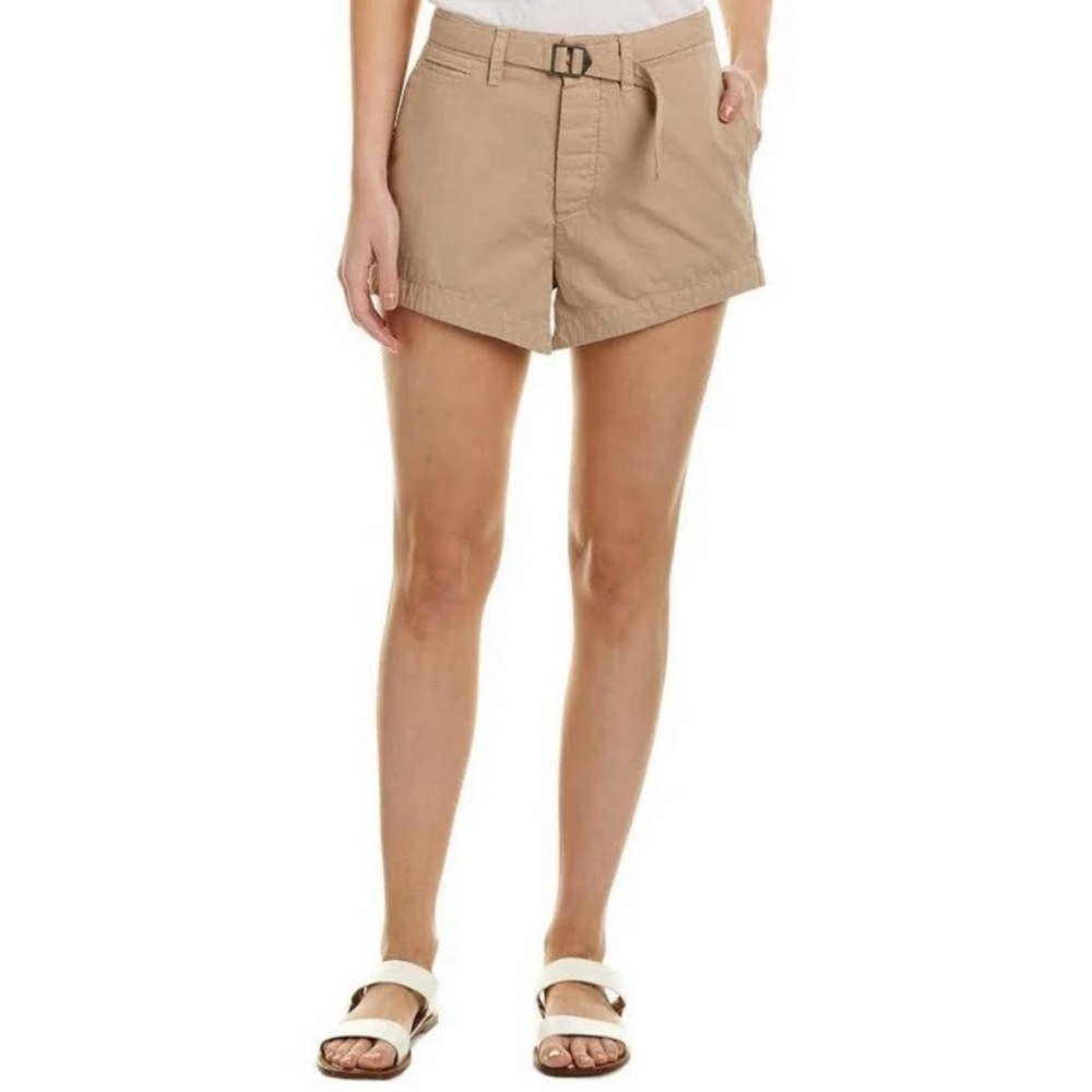 NWT $185 James Perse Belted Short WSTW4220 s 26